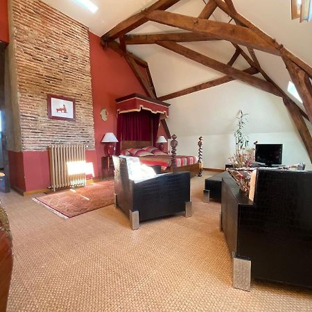 Hotel Domaine De La Carrere Arthez-de-Bearn Exteriér fotografie