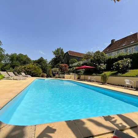 Hotel Domaine De La Carrere Arthez-de-Bearn Exteriér fotografie