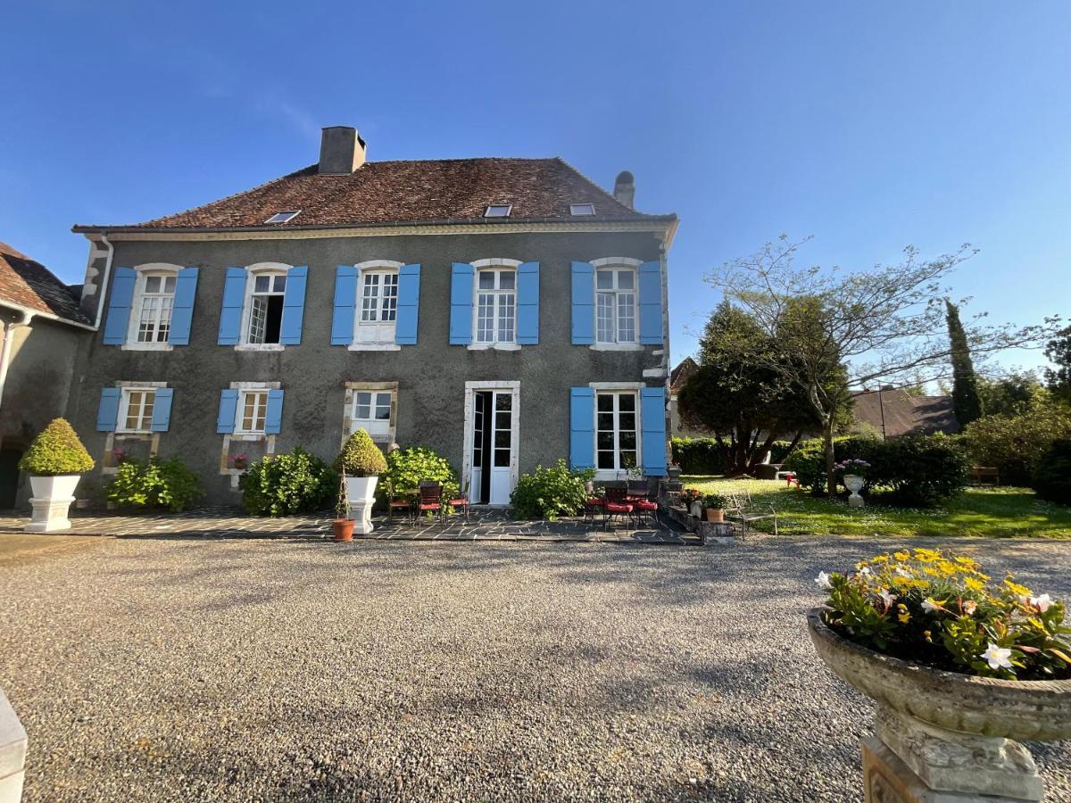 Hotel Domaine De La Carrere Arthez-de-Bearn Exteriér fotografie