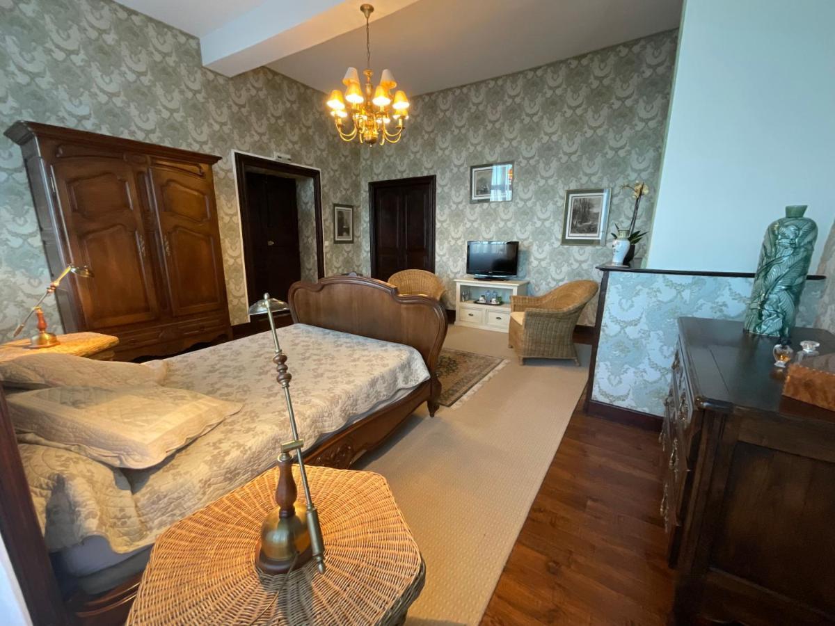 Hotel Domaine De La Carrere Arthez-de-Bearn Exteriér fotografie