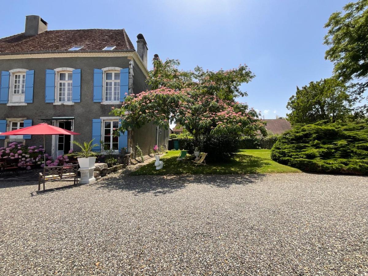 Hotel Domaine De La Carrere Arthez-de-Bearn Exteriér fotografie
