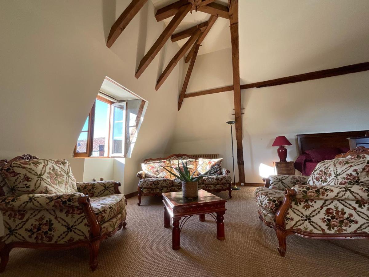 Hotel Domaine De La Carrere Arthez-de-Bearn Exteriér fotografie