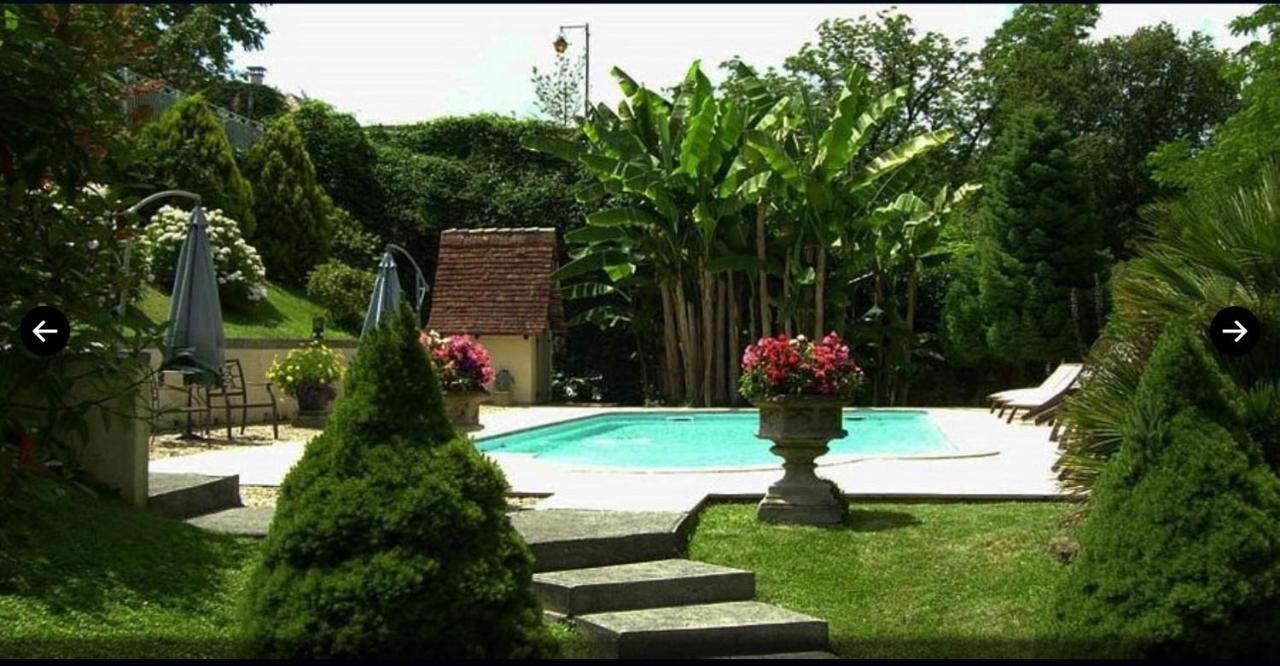 Hotel Domaine De La Carrere Arthez-de-Bearn Exteriér fotografie
